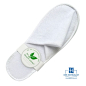 Preview: Frottee-Slipper »Comfort« | Gr. 44 mit Banderole